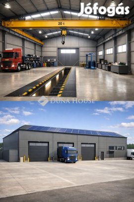 Eladó ipari, Debrecen