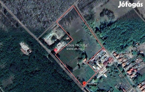 Eladó ipari, Jánoshalma