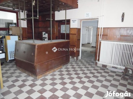 Eladó ipari, Létavértes