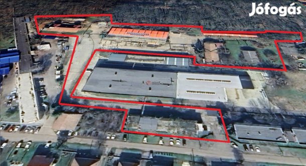 Eladó ipari, Lőrinci Selyp, 350000000 Ft, 4000 nm 1607_ujei