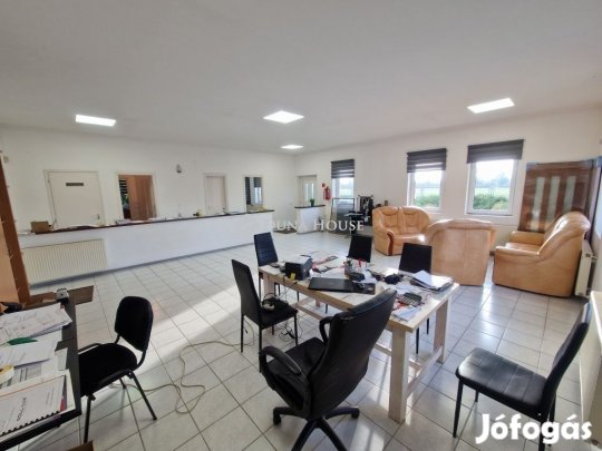 Eladó ipari, Nemesnádudvar