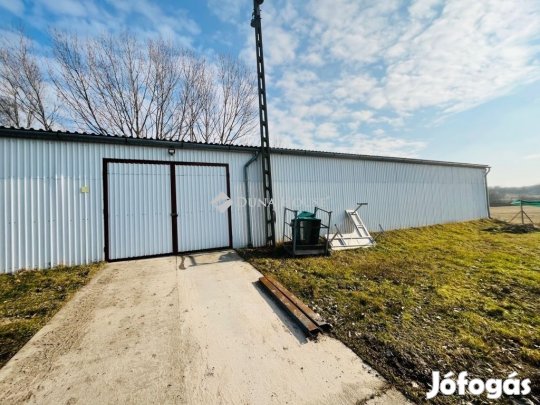 Eladó ipari, Tápióbicske