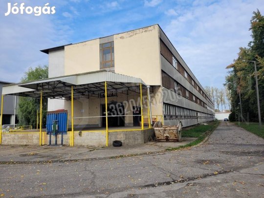Eladó ipari, Tiszaújváros Tiszaújváros, 188900000 Ft, 4320  1519_gaimp