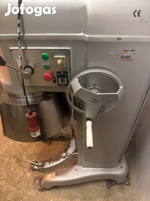 Eladó ipari bolygóműves keverőgép géptest