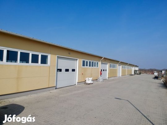 Eladó ipari ingatlan Bonyhádon!