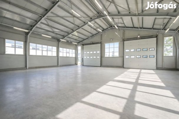 Eladó ipari ingatlan Iszkaszentgyörgy