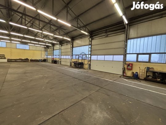 Eladó ipari ingatlan  Balmazújváros belterületén