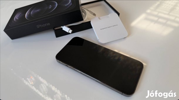 Eladó iphone 12 Pro Max 256GB - kártyafüggetlen