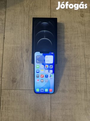 Eladó iphone 12 Pro Max - Pacific Blue 128GB