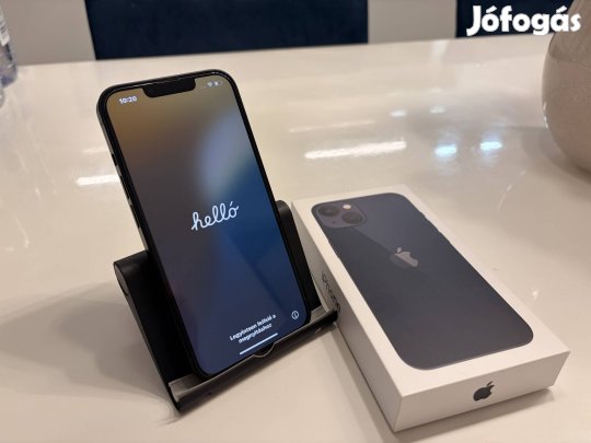 Eladó iphone 13 256 GB