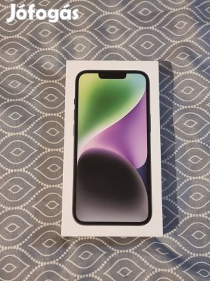 Eladó iphone 14 128gb független
