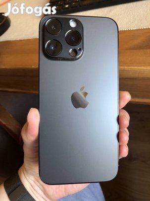 Eladó iphone 14 Pro Max 256GB Hibátlan állapot, garanciával, 96% aksi!