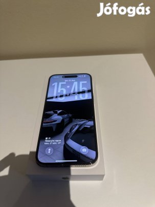 Eladó iphone 14 Pro Max (Gold) készülék