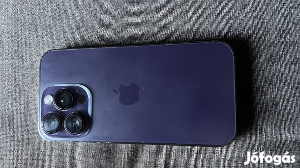 Eladó iphone 14 pro