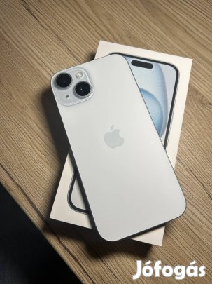 Eladó iphone 15 128GB -