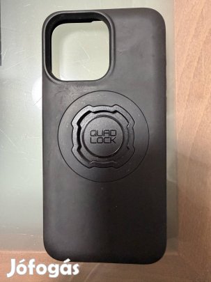 Eladó iphone 15 pro max telefonhoz quad lock tok