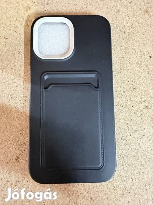 Eladó iphone 15 pro max telefonhoz új kártya tartós tok