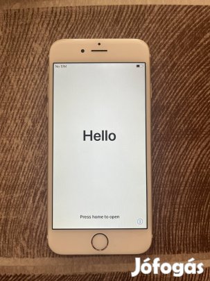 Eladó iphone 6 64Gb
