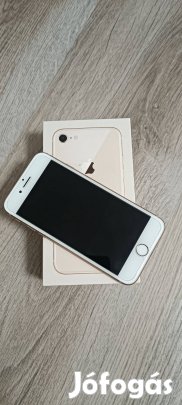 Eladó iphone 8 Gold