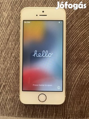 Eladó iphone SE 2016 32Gb
