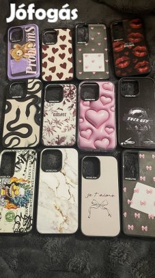 Eladó iphone Samsung tokok új 
