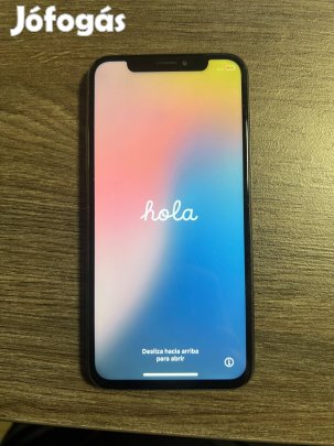 Eladó iphone XS 64GB Space Gray
