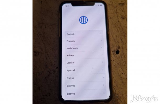 Eladó iphone XS 64 Gb