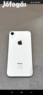 Eladó iphone Xr 