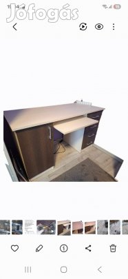 Eladó íróasztal