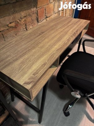 Eladó íróasztal Jysk Abbetved 48×120 cm