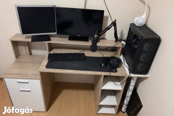 Eladó íróasztal 