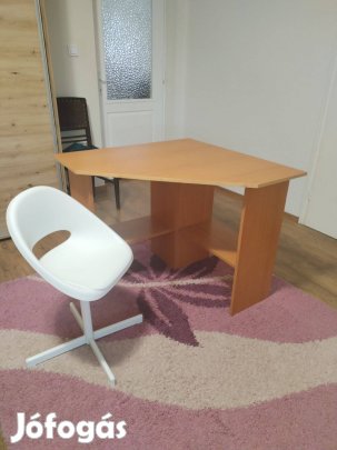 Eladó íróasztal , szék