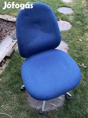 Eladó irodai kárpitozott görgős szék
