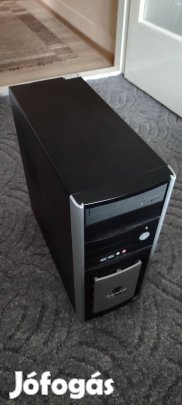 Eladó irodai munkára, filmezésre, netezésre való pc