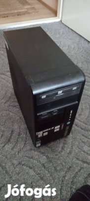 Eladó irodai munkára, netezésre, filmezésre való pc