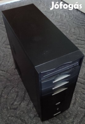 Eladó irodai munkára, netezni, filmezni való pc