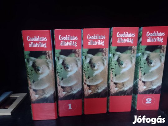 Eladó ismeretterjesztő lexikon állat növény stb Zalaegerszegen