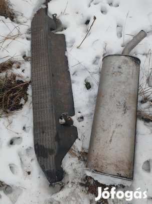 Eladó iveco dally  alkatrész 