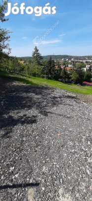 Eladó jánkahegyi lakóövezetii telek!