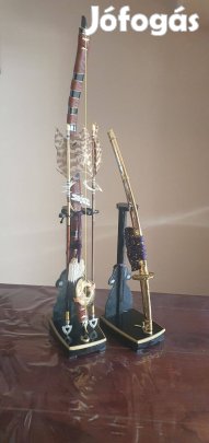 Eladó japán Yumitairiki; antik modell, dísztárgyak