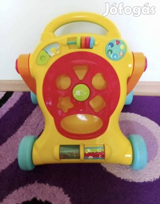 Eladó járássegítő