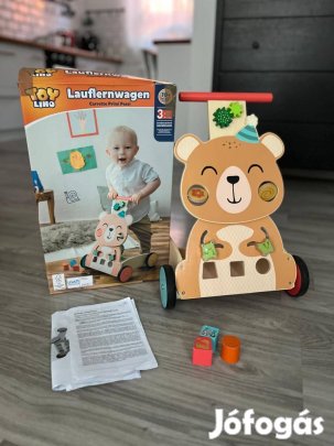 Eladó járássegítő