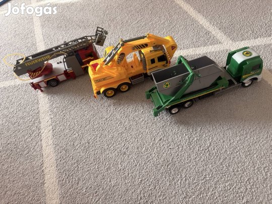 Eladó játék járművek 