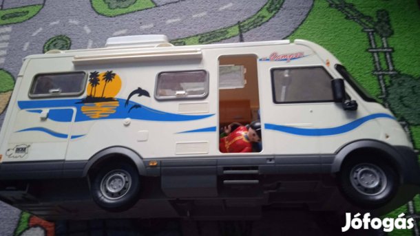 Eladó játék lakóautó!