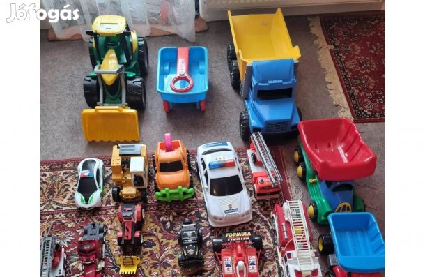 Eladó játékok Kalocsa környékén