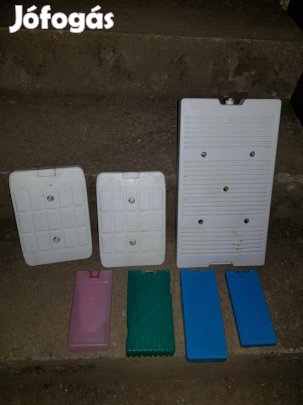 Eladó jégakku 7db