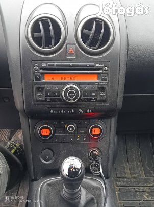 Eladó jó állapotú 2008 Nissan Qashqai 1.5 dci