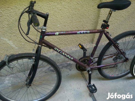 Eladó jó állapotú 26" -os Mounten bike kerékpár !