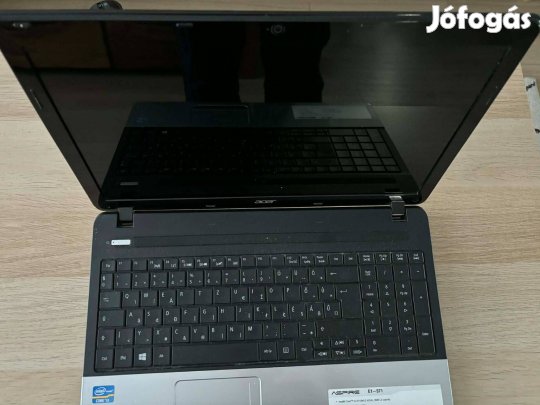 Eladó jó állapotú Acer laptop