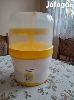 Eladó jó állapotú Beurer BY76 gőzsterilizáló